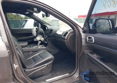 2019 Jeep Grand Cherokee Limited 4X4 z USA, uszkodzony, nr VIN 1C4RJFBGXKC642891